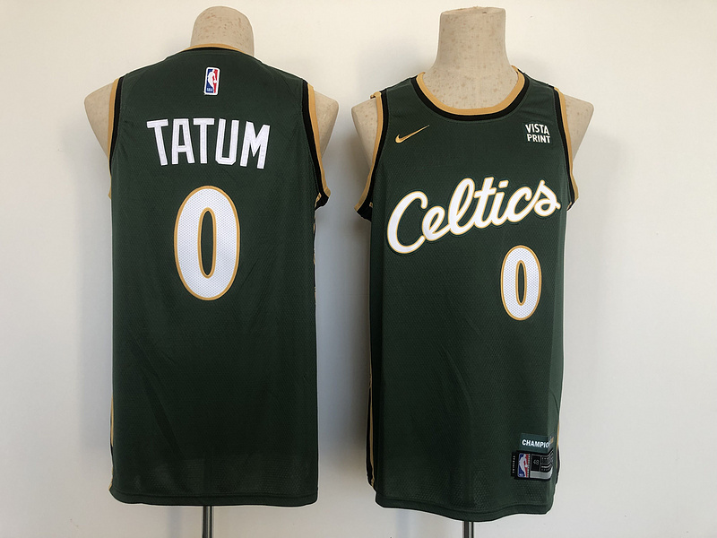 NBA City Edition Jersey